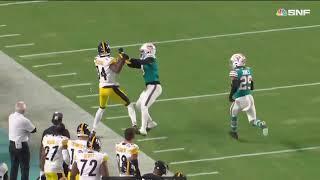 Film Study: Kenny Pickett vs Miami | Steely Cam