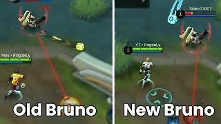 Bruno Revamp Patch 1.3.98 - Apa saja perbedaannya???