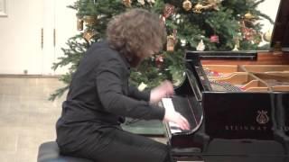 Alexander Rosenblatt - Monographic Concert in CMS