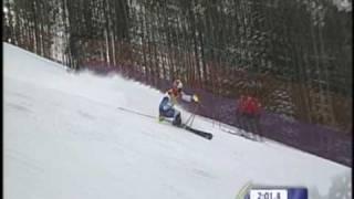 Beat Feuz - Super-Kombination in Beaver Creek USA Slalom