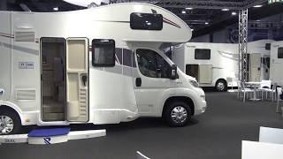 Rimor Seal 50 motorhome review