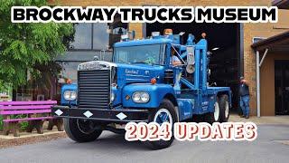 Brockway Museum Change 2024