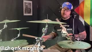 New Songs (@WearyPhiloMusic [Frankie Robert]) drum cover