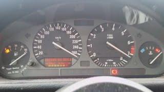 BMW E36 Supercharged (1000+ PS) // 0-260km/h