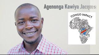 Congo Impact Student Profiles - Agenonga Kawiya Jacques