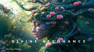 Divine Resonance - Clear The Mind, Heal The Heart & Elevate The Soul | Aura Cleanse Meditation