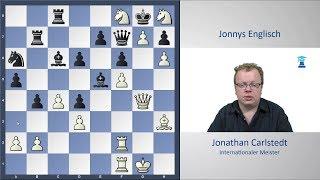 Jonnys Englisch - Gewinne mit 1. c4