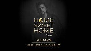 ATB - HOME SWEET HOME, Live in Bochum, 28.09.24