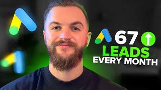 Google Ads Lead Generation Tutorial 2025 (For Beginners)