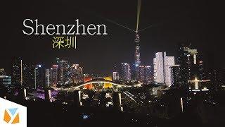 Shenzhen through the lens of the OPPO R17 Pro