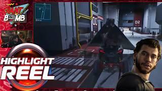 MindsEye NPC disintegrates 🫠 | Highlight Reel # 794