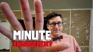 5 Minute Engagement Strategies