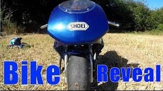 New Bike Reveal!