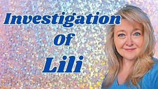 DEEP DIVE INVESTIGATION INTO THE MYSTERY SURROUNDING BABY LILI. SHORT AND SWEET, NOT MUCH TO REPORT.