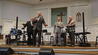 Southern Sound Quartet.                           Through It All