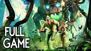 Enslaved Odyssey to the West - FULL GAME Walkthrough Gameplay No Commentary