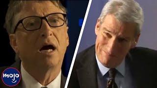 Top 10 Times British Journalists HUMILIATED Americans