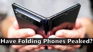 Six Years Later: Are Folding Phones Done?