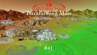 Surviving Mars - 41 - Wonders of research