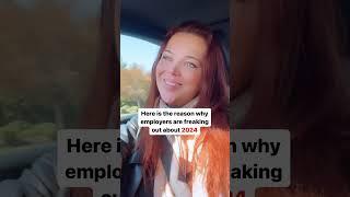 Employers are freaking out! #successfulsidehustles #laptoplifestyle #workfromhome2024 #workingmoms