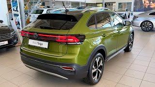 Новый VOLKSWAGEN TAIGO Style 2023 – ПЕРВЫЙ ВЗГЛЯД И ОБЗОР (1.0 TSI)