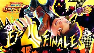 FINALE EP04 - BoBoiBoy Galaxy Gentar | BuBaDiBaKo