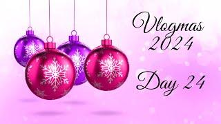 Vlogmas 2024-Day 24 - Beyond The Pink Door