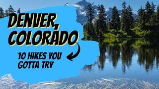 Denver, CO: Top 10 Hikes