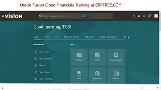 Oracle Fusion Cloud Financials Training | Create Implementation Project | 4th Session