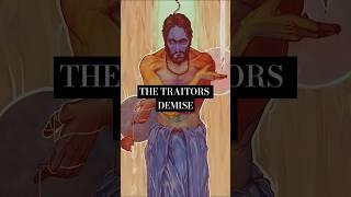 What Really Happened to JUDAS ISCARIOT?#new #bible #viralvideo #viralshorts