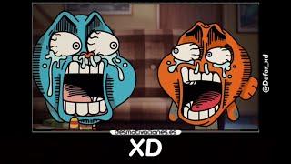 Momentos XD de gumball (10 min) // Dafar_xd