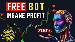 How I Made 700% Profit with a Free AI Trading Bot (Full Guide)