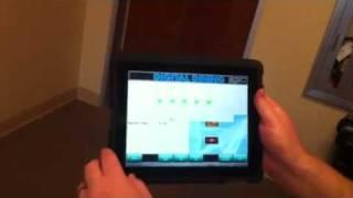 Digital Dining Restaurant POS On Apple iPad