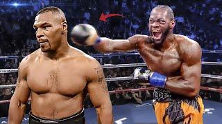 Never PISS OFF Mike TYSON! When Mike Tyson DESTROYED COCKY RATS For Being Disrespectful!
