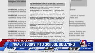 Battling Bullying: NAACP Salt Lake looks into the problem at Utah schools