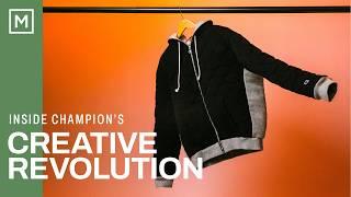 Champion’s New Era: Inside the ‘What Moves You’ Campaign with Jay Escobara