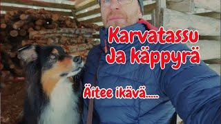 Äitee ikävä