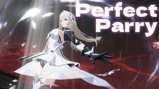 Bianca: Stigmata vs Hetero-Hive Mother Perfect parry #2【Punishing: Gray Raven】