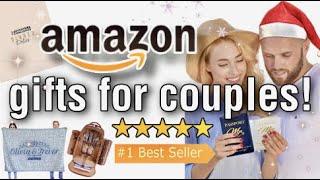 30 BEST amazon GIFTS FOR COUPLES THAT WILL IMPRESS ANYONE!  (Most Loved Gift Guide with Links)