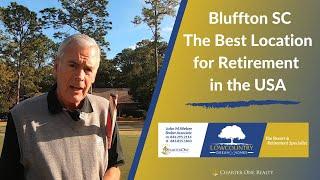 The Perfect Location for Retirement in the USA | Bluffton SC