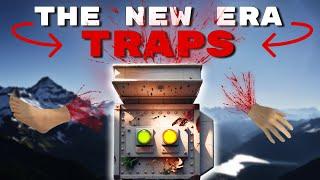 Rise of a New Trap Era - Trap - Bunker - Solo - Cozy&Compact | Rust Base Design