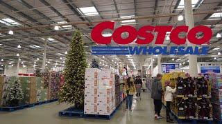 COSTCO В АНГЛИИ  | ОБЗОР АССОРТИМЕНТА И ЦЕН (НОЯБРЬ 2024)