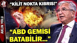 ABD Donanması Neden Lübnan Açıklarında? M. Hakkı Caşın'dan Önemli Açıklamalar  | A Haber