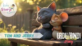 Tom & Jerry in Hindi/Urdu |Kids Story Time| Moral Story | Animated Cartoon