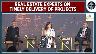 ETNow.in Realty Conclave & Awards 2025: Timely Delivery Of Projects In Indian Real Estate Sector