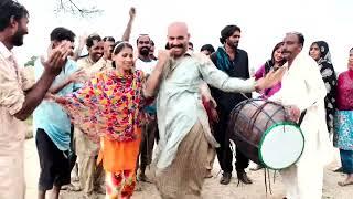 Jadon Tur Gy Parny Tano Yad Rasan Dhol Song Dance  Pakistani Heera Mistri