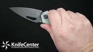 Kubey Knives Coeus Folding Knife