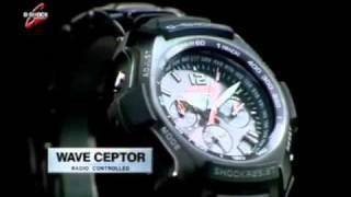 GSHOCK GW-2000 Gravity Defier