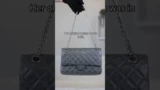 Coco Chanel DIDNT design her most popular bag!