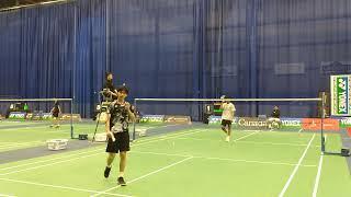 Moncton national Junior Mai 2024 BS U19 Lyem Fedoretz vs Shaurya Gullaiya FIN